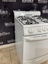 Hotpoint Used Gas Propane Stove