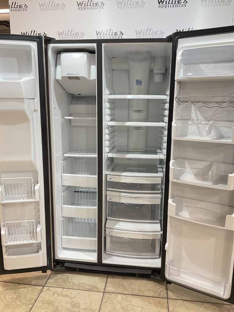 Ge Used Refrigerator Counter Depth