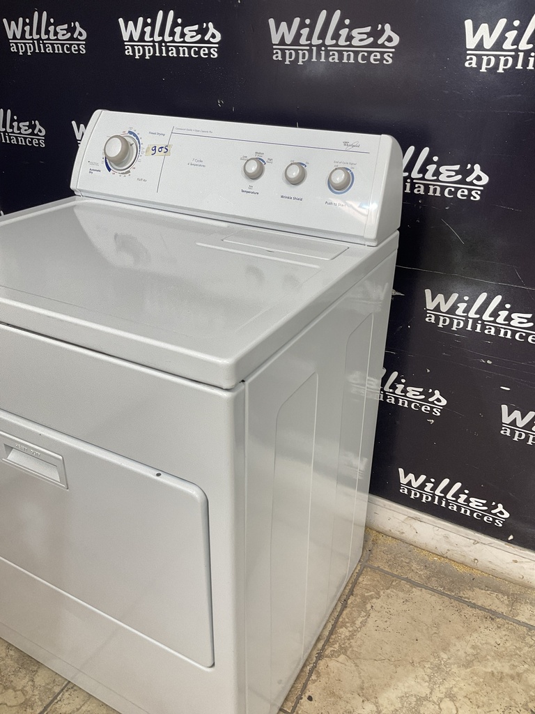 Whirlpool Used Gas Dryer (110 volts)