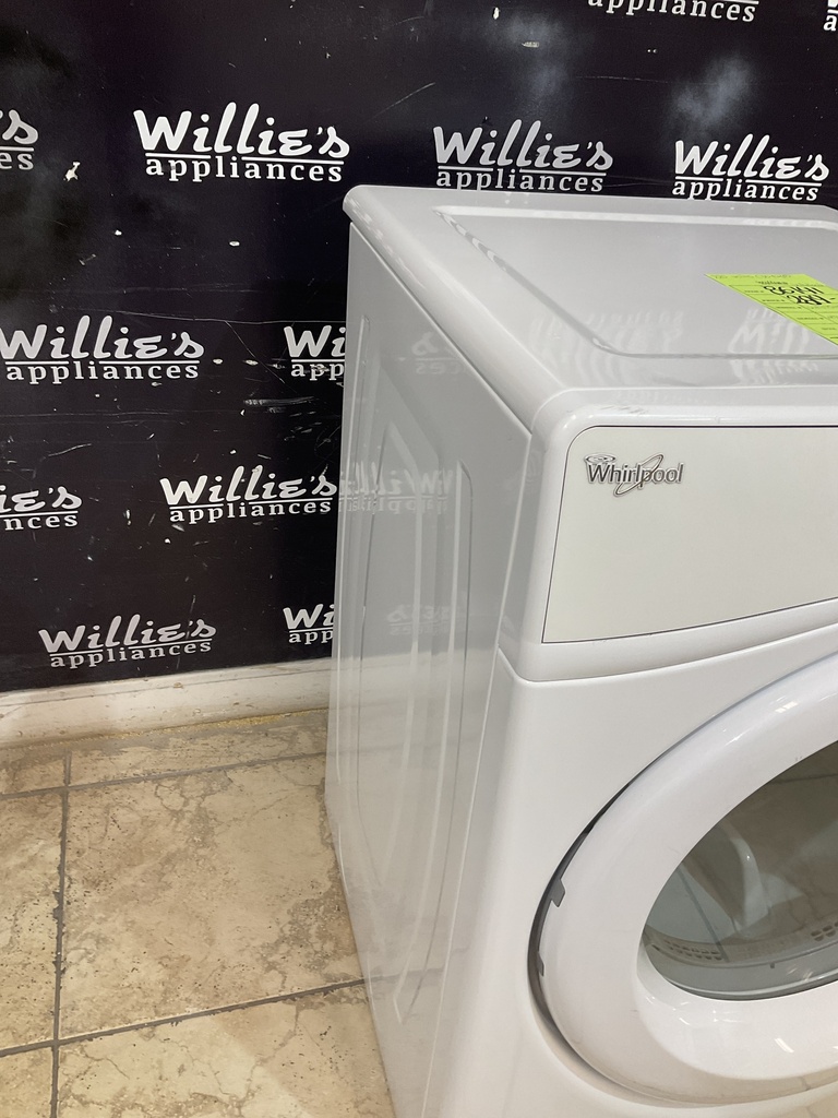 Whirlpool Used Electric Dryer 220 volts (30 AMP);