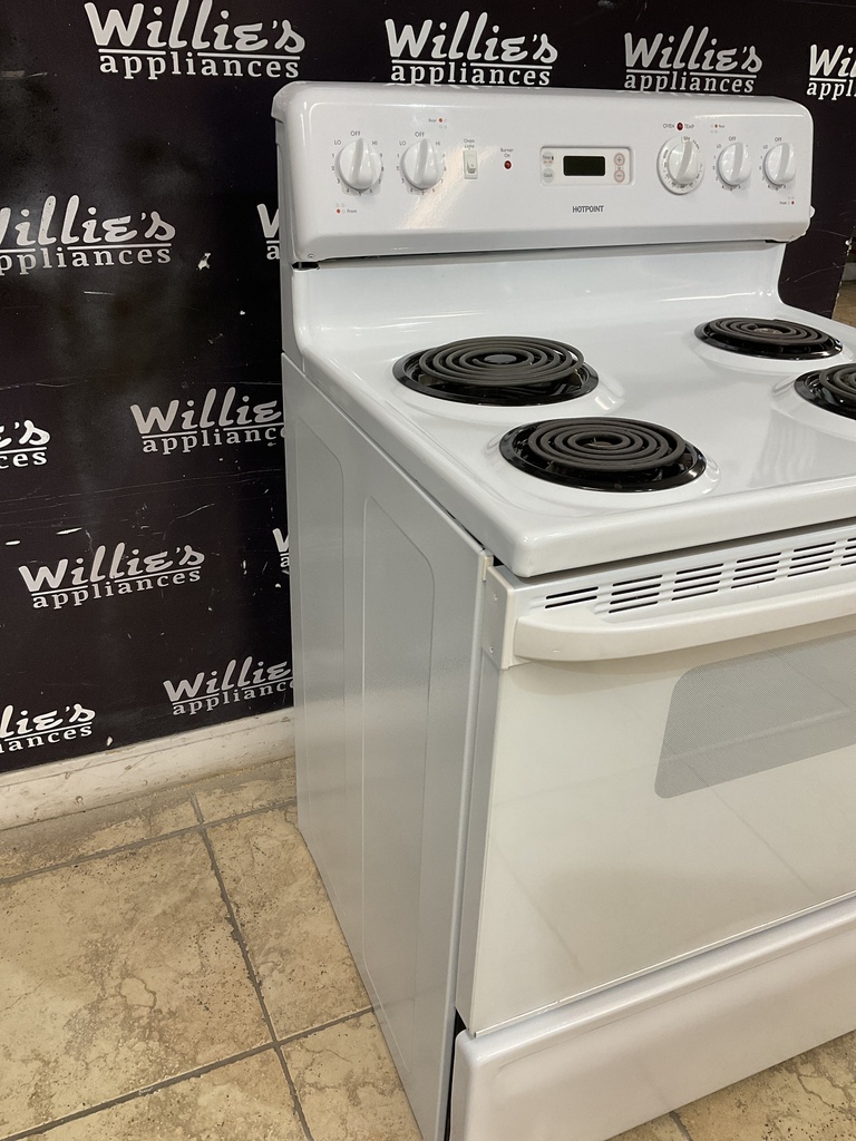 Hotpoint Used Electric Stove 220 volts (40/50 AMP)