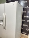 Maytag Used Electric Refrigerator