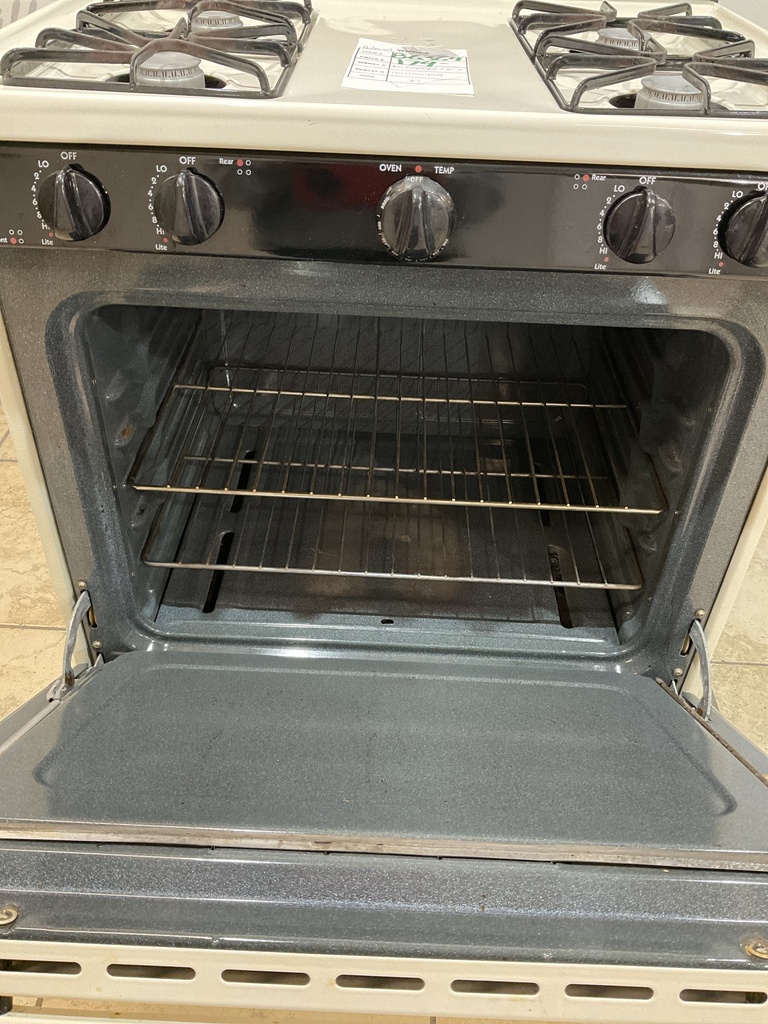 Hotpoint Used Gas Stove