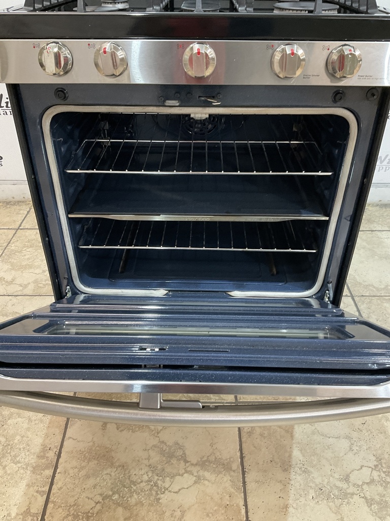 Samsung Used Gas Stove [Double Oven]