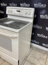 Ge Used Electric Stove 220 volts (40/50 AMP )