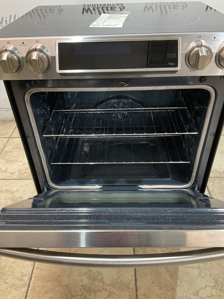 Samsung Used Electric Stove 220 volt (49/50 AMP)
