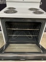 Kenmore Used Electric Stove 220 volts