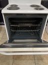 Frigidaire Used Electric Stove 220 Volts 40/50 AMP