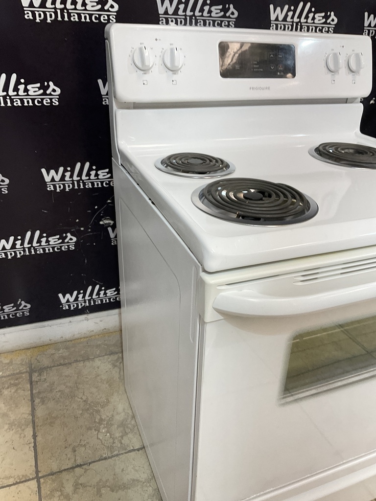 Frigidaire Used Electric Stove 220 Volts 40/50 AMP