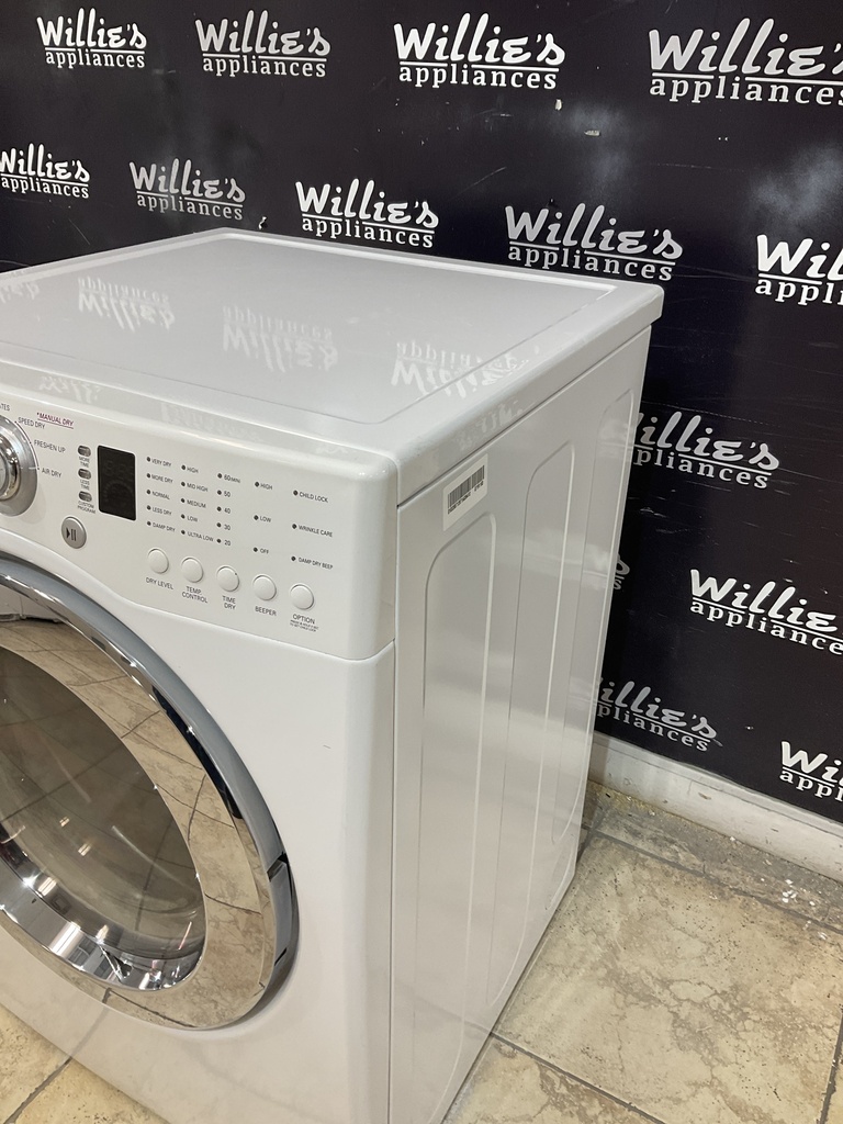 Lg Used Electric Dryer 220 volts (40/50 AMP)