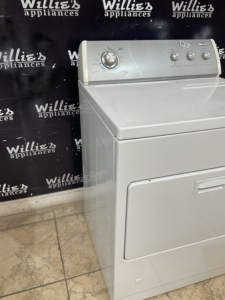 Whirlpool Used Natural Gas Dryer