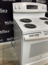 Ge Used Electric Stove 220 volts (49/50 AMP)