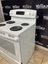 Ge Used Electric Stove 220 volts (49/50 AMP)