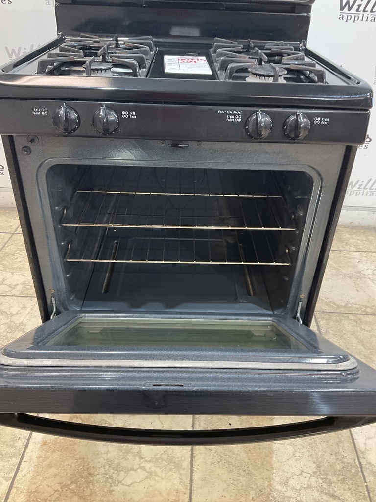 Frigidaire Used Natural Gas Stove