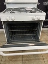 Ge Used Natural Gas Stove