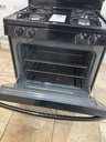 Ge Used Natural Gas Stove    30inches”