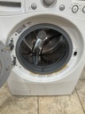 Lg Used Washer Front-load 27inches”