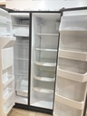 Ge Used Refrigerator Side by Side 36x69