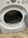 Lg Used Natural Gas Dryer 27inches