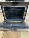 Samsung Used Electric Stove 20 volts (40/50 AMP) 30inches”