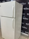Frigidaire Used Refrigerator Top and Bottom 28x64 1/2”