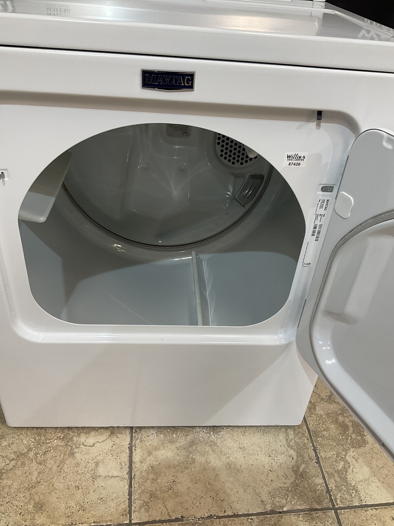 Maytag Used Electric Dryer 220 volts (30 AMP) 29inches”