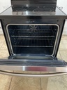 Samsung Used Electric Stove 220 volts (40/50 AMP) 30inches”