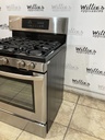 Lg Used Gas Propane Stove 30inches”