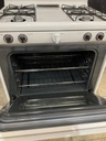 Frigidaire Used Natural Gas Stove 30inches”