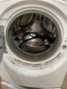 Whirlpool Used Washer Front-Load 27inches “