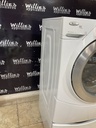 Whirlpool Used Washer Front-load 27inches”