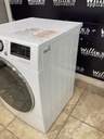 Lg Used Electric Dryer 220volts (30 AMP) 23 1/2