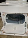 Whirlpool Used Electric Dryer 220volts (30 AMP) 29inches