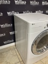 Lg Used Electric Dryer 220volts(30 AMP) 27inches”