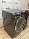 Electrolux New Open Box Natural Gas Set Washer/Dryer 27/27inches”