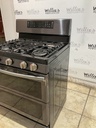 Samsung Used Natural Gas Stove Double Oven 30inches”