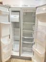 Frigidaire Used Refrigerator Side by Side 36x68 1/2”