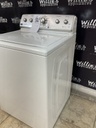Maytag Used Washer Top-Load 27inches”