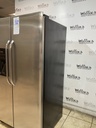 Frigidaire Used Refrigerator Side by Side 36x70”