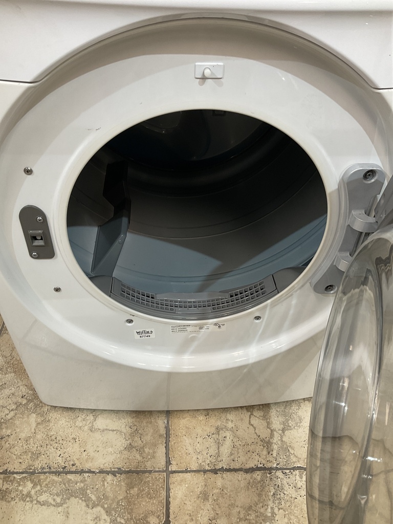 Samsung Used Electric Dryer 220volts (30 AMP) 27inches”