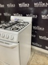 Hotpoint Used Natural Gas Stove 20inches”
