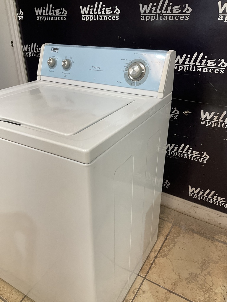 Estate Used Washer Top-Load 27inches
