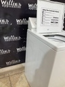 Whirlpool Used Washer Top-Load 24inches”