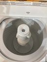 Admiral Used Electric Set Washer/Dryer 220volts (30 AMP) 27/29inches