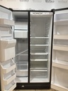 Kenmore Used Refrigerator Side by Side 36x69”