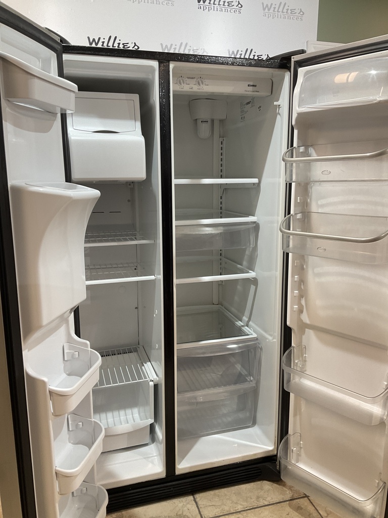 Kenmore Used Refrigerator Side by Side 36x68”