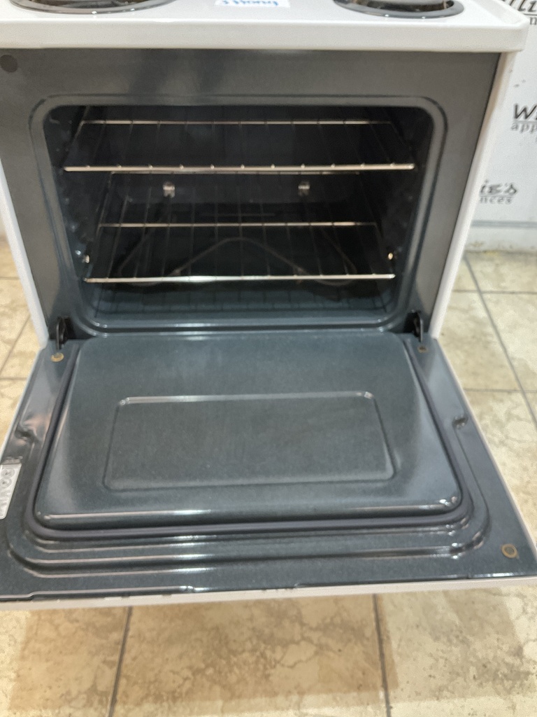 Kenmore Used Electric Stove 220volts (40/50 AMP) 30inches