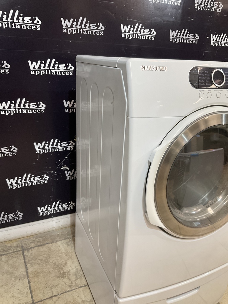 Samsung Used Electric Dryer 220volts (30 AMP) 27inches”;