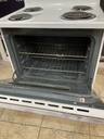 Americana Used Electric Stove 220volts (40/50 AMP) 30inches”
