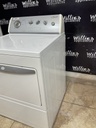 Whirlpool Used Natural Gas Dryer 2inches”